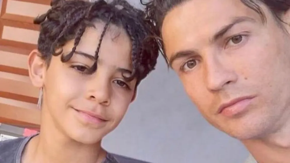 Esto escribió Cristiano Ronaldo a través de cuenta de Facebook sobre la madre de su hijo mayor