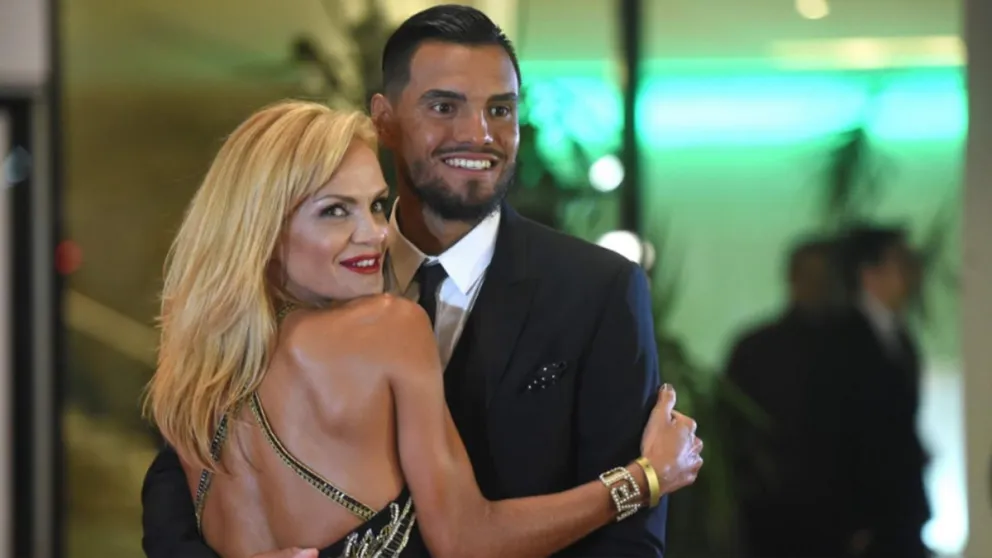 Eliana Guercio finalmente confirmó el sexo de su bebé a semanas de dar a luz