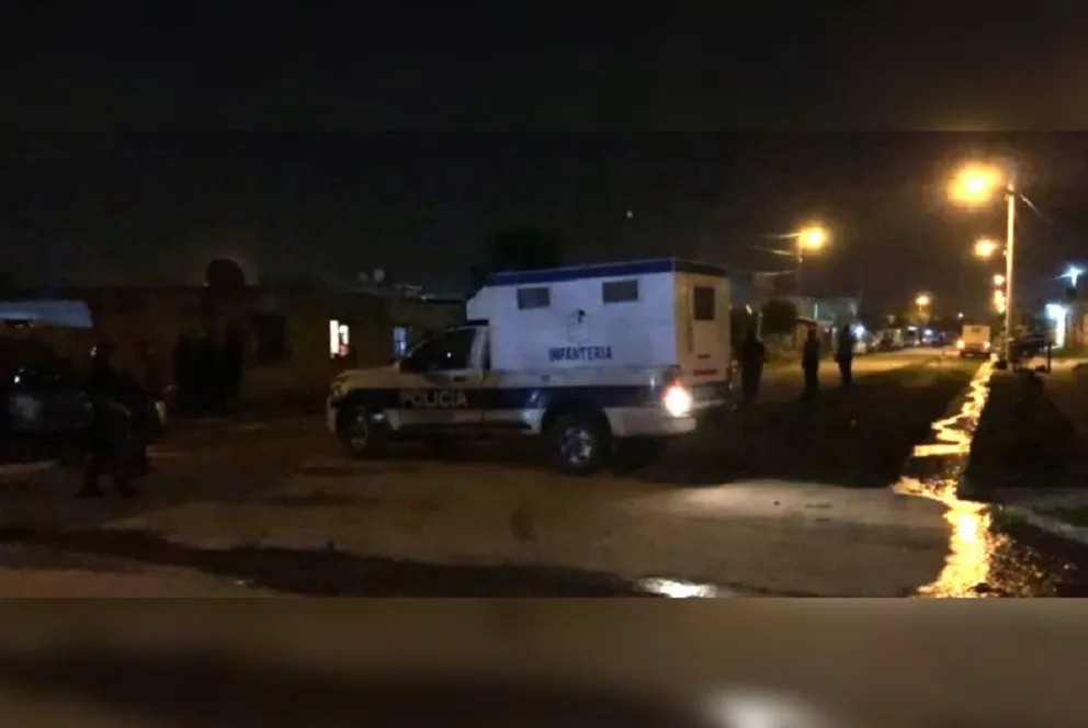 Brutal ataque en el barrio San Rafael: cómo es el estado de salud del agresor y del policía involucrado
