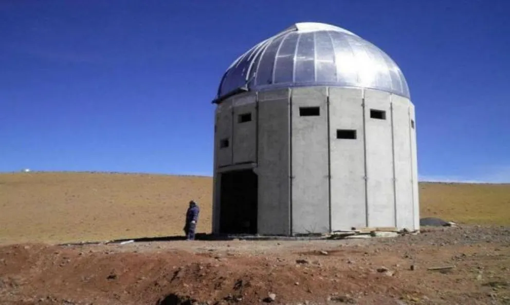 Matías Cánepa y Daniel Filmus darán a conocer importantes proyectos para el desarrollo de la astronomía en Salta