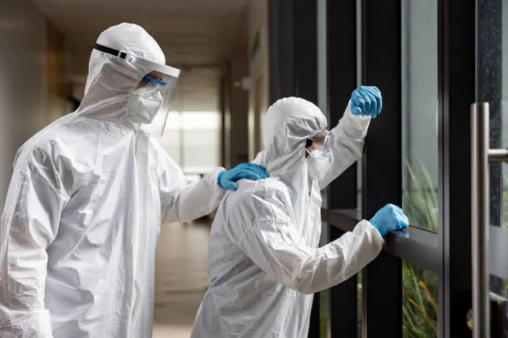 Continúa en descenso la curva de contagios, pero preocupa la cantidad de muertes por coronavirus en Argentina