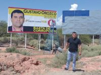 De la mano de Gustavo Orozco, en Cafayate también se le pone freno a la corrupción y la delincuencia