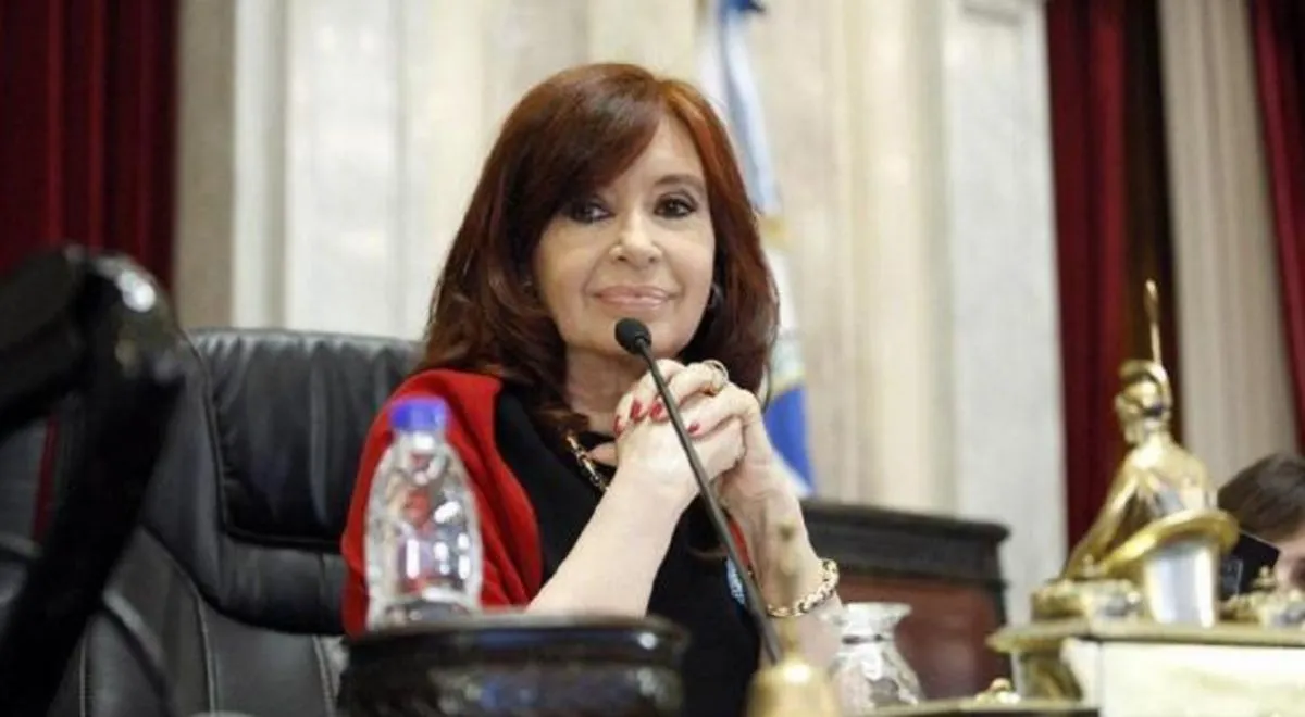 Cristina Kirchner