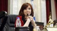 Amenazaron de muerte a Cristina Kirchner