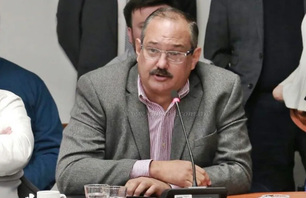 Sergio Leavy sobre la falta de médicos en Rivadavia:  “Cuando vos ni siquiera tenés profesionales es muy difícil solucionar estas cosas”