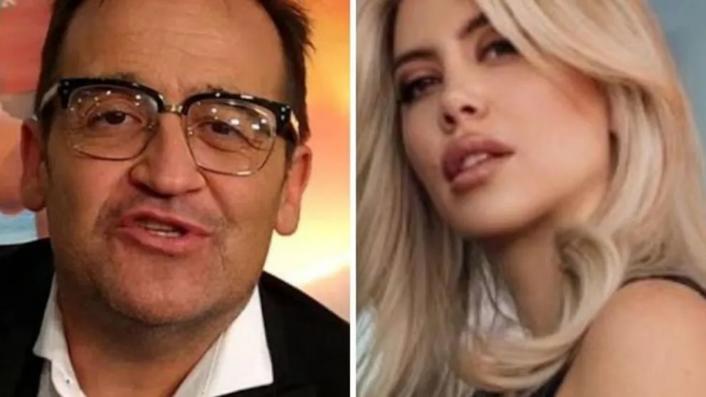 Bombazo: Detalles del fugoso romance que tuvo Álvaro Navia y Wanda Nara