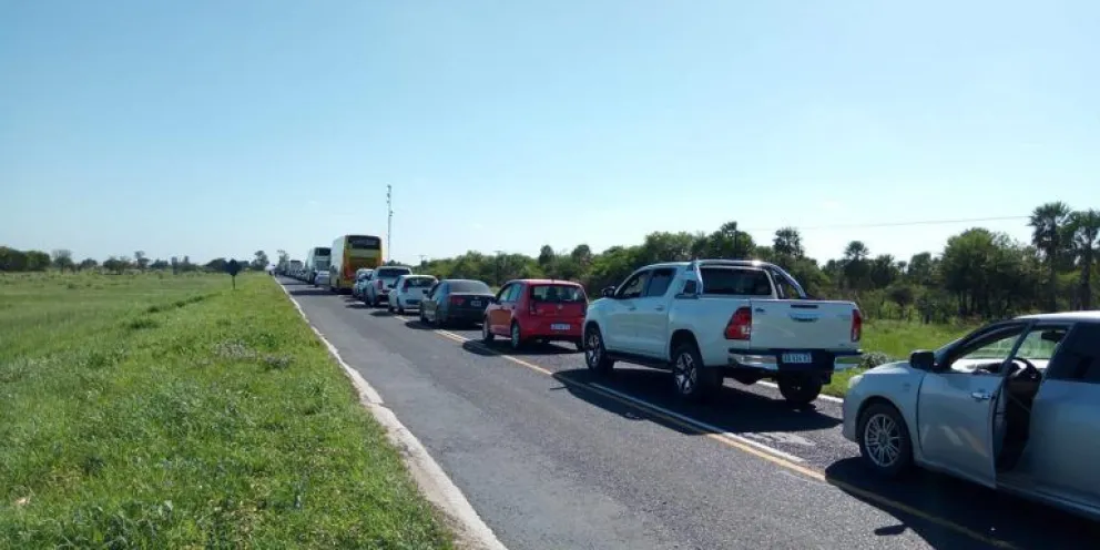 Así será el funcionamiento del nuevo protocolo que controlará los cortes en las rutas