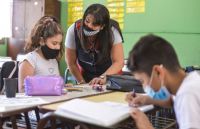 Analía Acevedo sobre el comienzo de clases en Salta: “No se pedirá el pase sanitario a docentes ni a estudiantes"