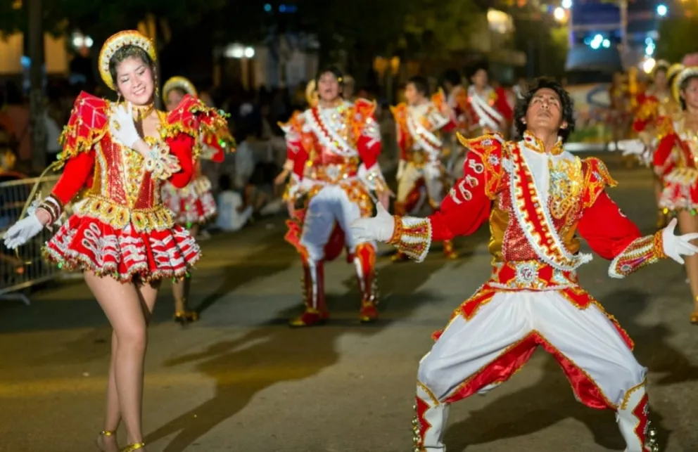 Hoy inician los Corsos en la ciudad de Salta: conocé todos los artistas participantes