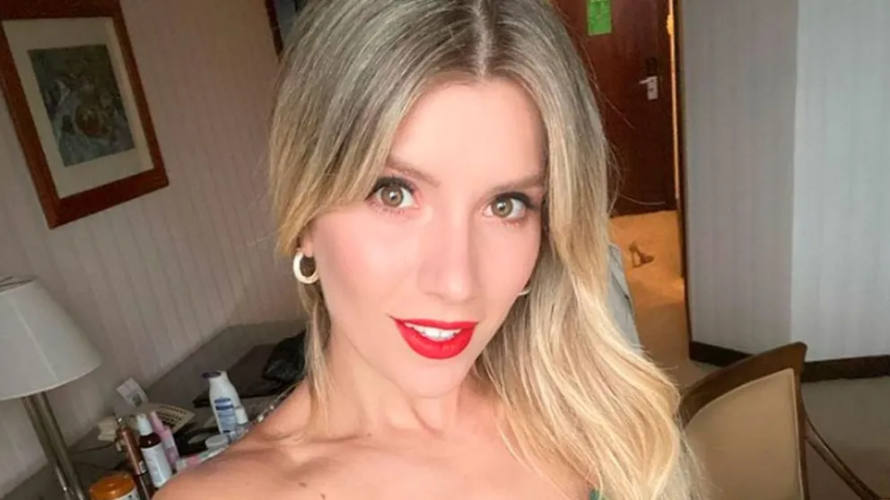 Laurita Férnadez abrió sus sentimientos y reflexionó públicamente sobre su vida privada