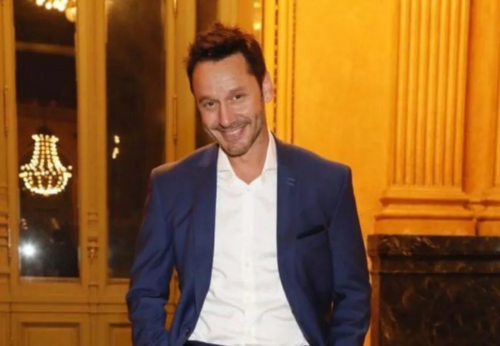 Así fueron los primeros días de Benjamín Vicuña en París