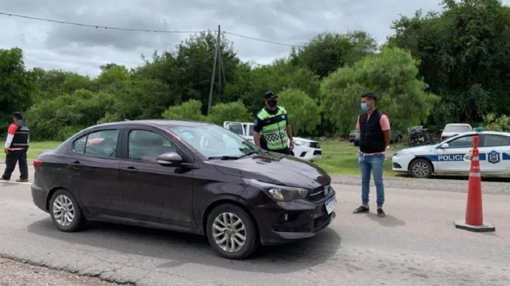 El alcohol al volante mata: más de 130 salteños multados por conducir en estado de ebriedad