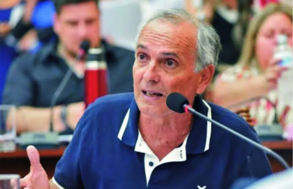 José Gauffin sobre los cuestionamientos a las antenas telefónicas: “Nosotros legislamos sobre las estructuras, no sobre la conectividad”