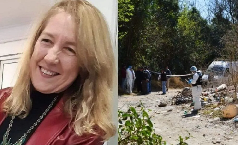 Giro inesperado en el caso Sandra Palomo