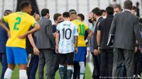 La FIFA le puso punto final a la "novela" entre Argentina y Brasil