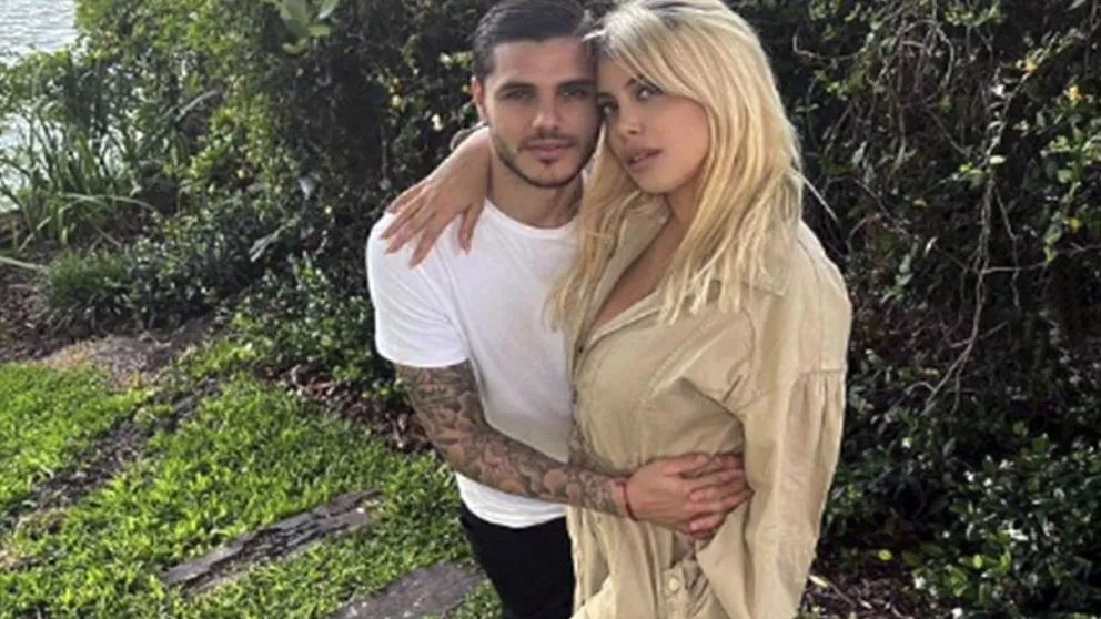 Detallazo: Estos fueron los regalos que Mauro Icardi regalo a Wanda Nara y a sus hijas el día de San Valentín