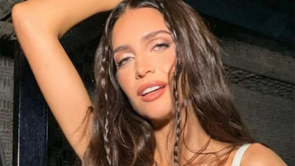 Así celebró Zaira Nara su San Valentín en medio de rumores de crisis con su pareja