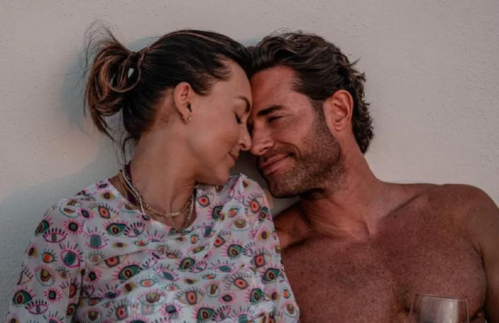 Angelique Boyer y Sebastián Rulli 