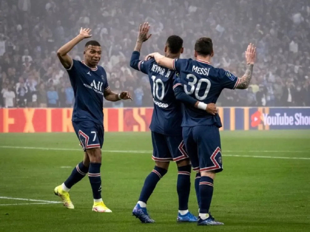 PSG vs. Real Madrid: con el "cuchillo entre los dientes" por la Champions League