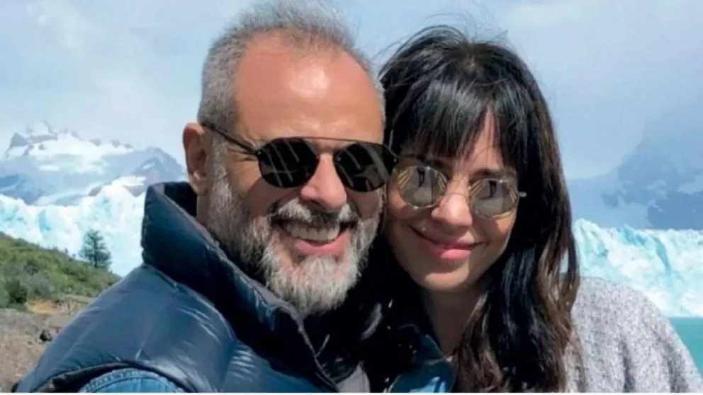 Así fue la reacción de Romina Pereiro en medio de rumores con Jorge Rial