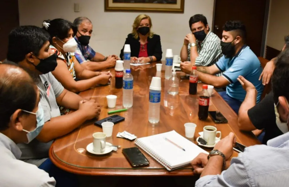 Paritarias 2022 de los gremios: "Hay planteos de diferentes características que no tienen que ver puntualmente con la negociación salarial”