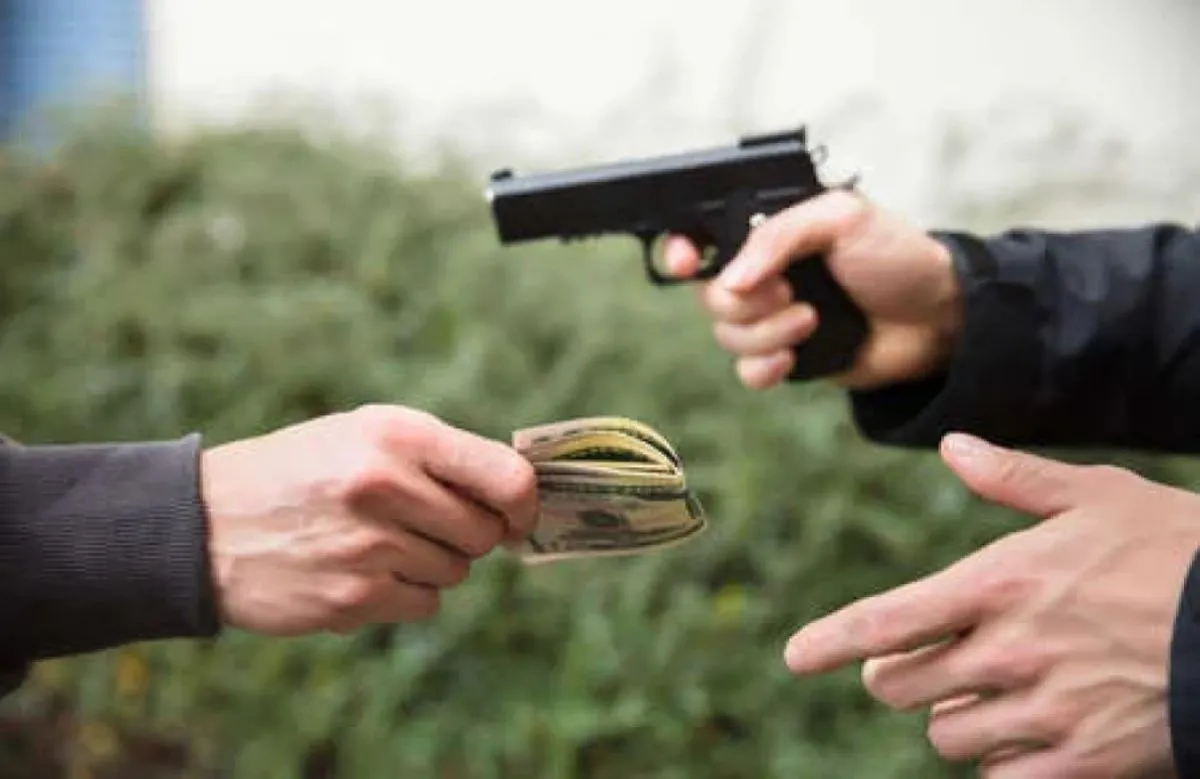 Pistola