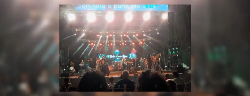 Se viene la segunda noche de la Serenata a Cafayate: los artistas que estarán presentes este jueves