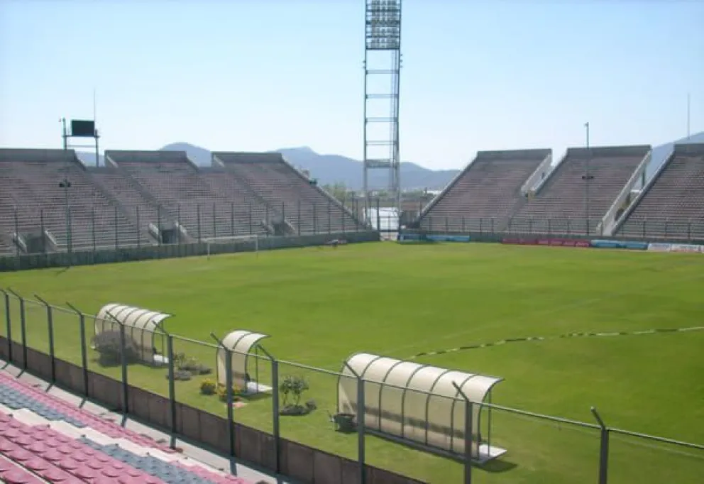 Sergio Chibán: “Central Norte no podrá jugar por seis meses con público visitante”