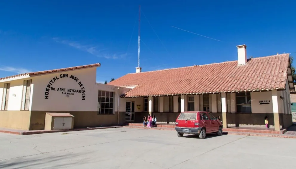 Gravísimo: denuncian mala atención en un hospital y el paciente lucha por su vida