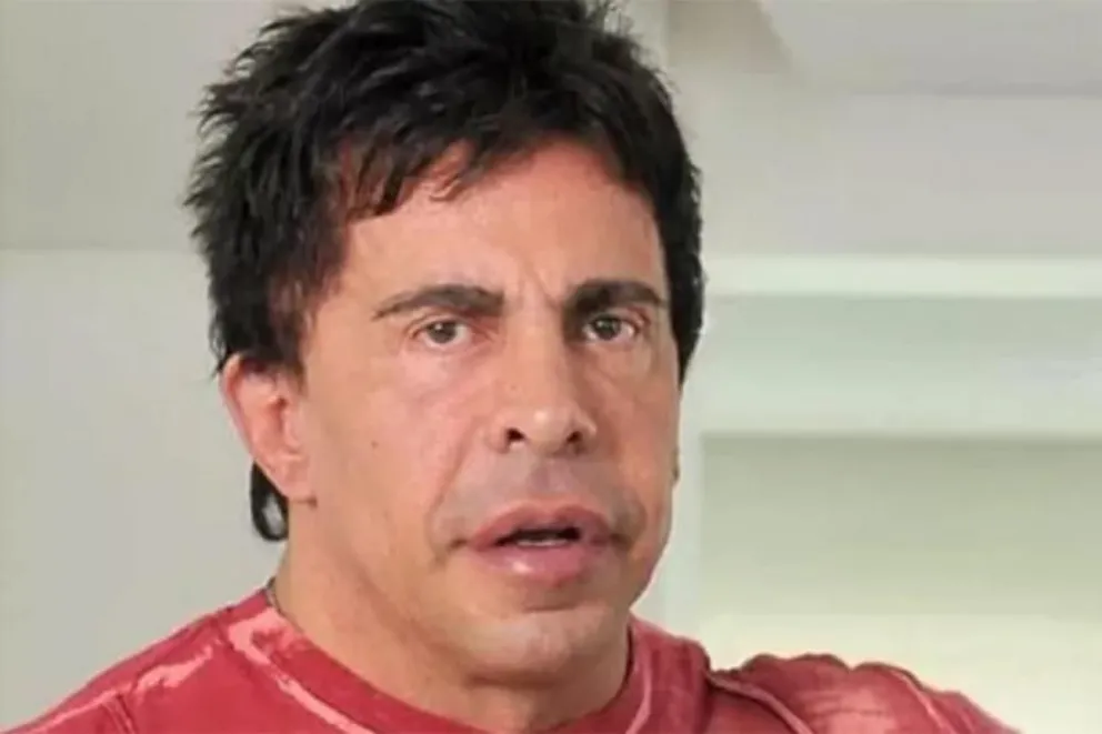 Se filtró el último mensaje enviado por Gustavo Martínez a Ricardo Fort