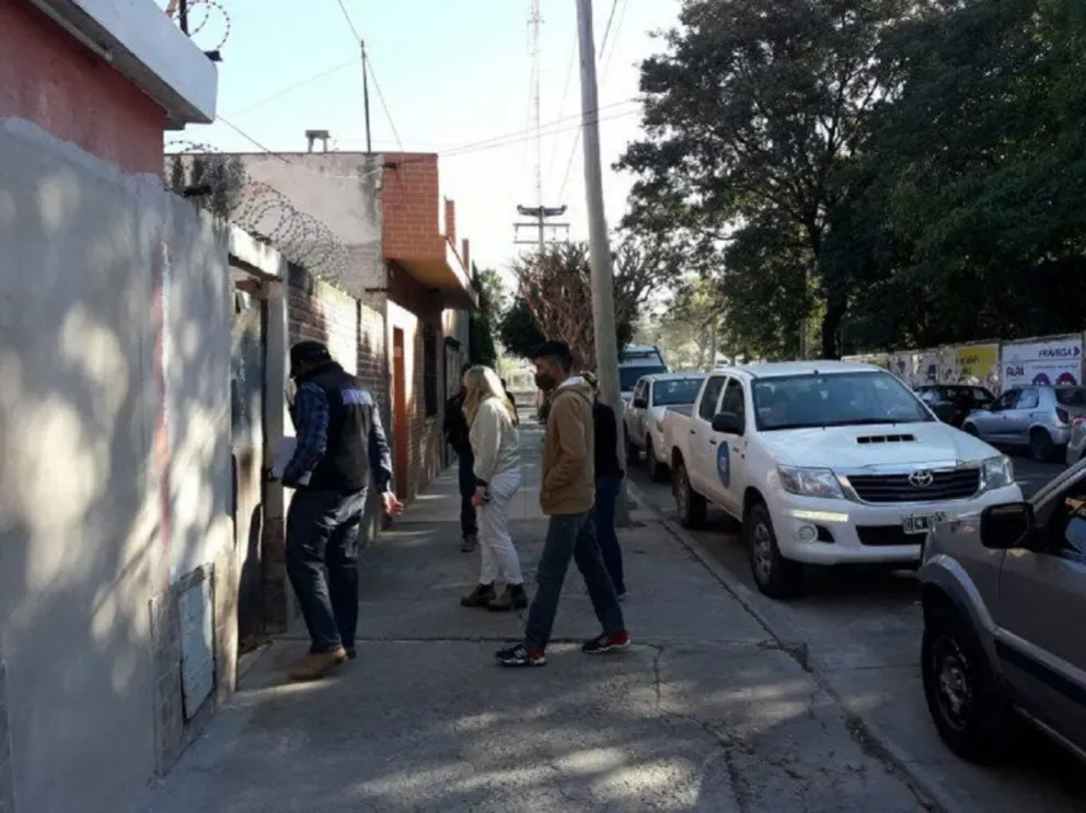 Foto: Caso Palomo. Fuente: Twitter