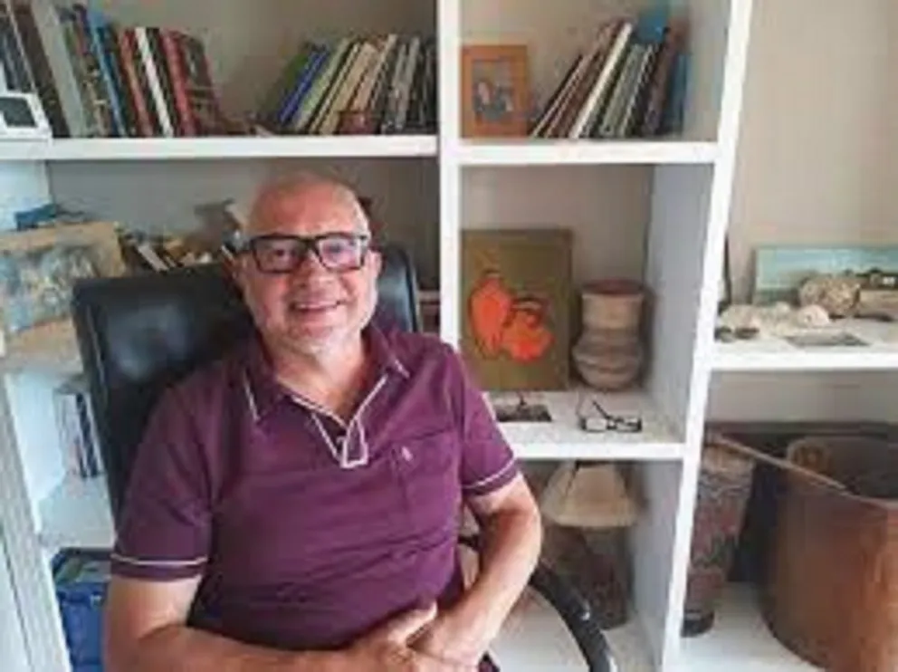 Foto: Gustavo Di Mecola. Fuente. Twitter