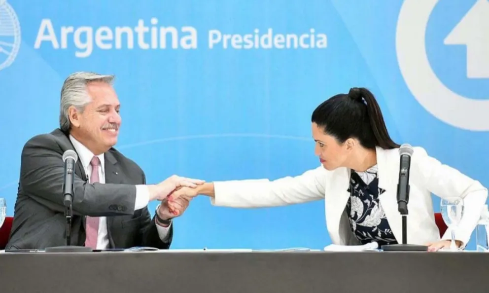 Alberto Fernández: "El nuevo sistema del PAMI les permitirá a los jubilados dejar de ser un número"