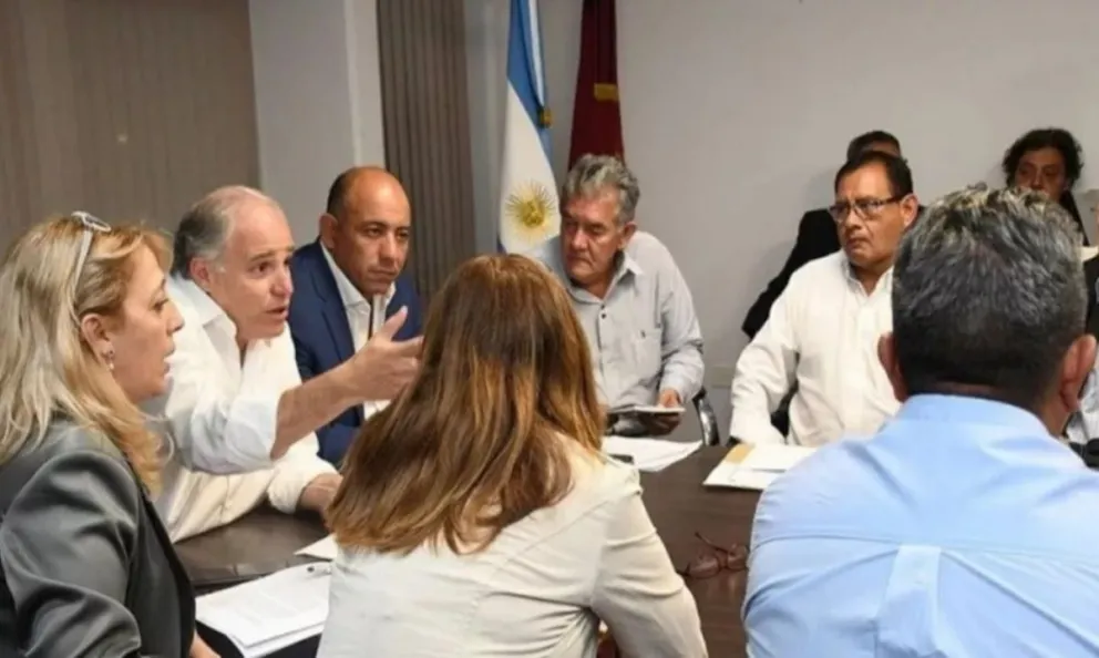 Tensión en las Paritarias 2022: no llegaron a un acuerdo y Sitepsa pide más reuniones