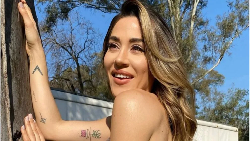 Desde Miami, Jimena Barón hizo una profunda reflexión que dejo a todos con el corazón en la mano