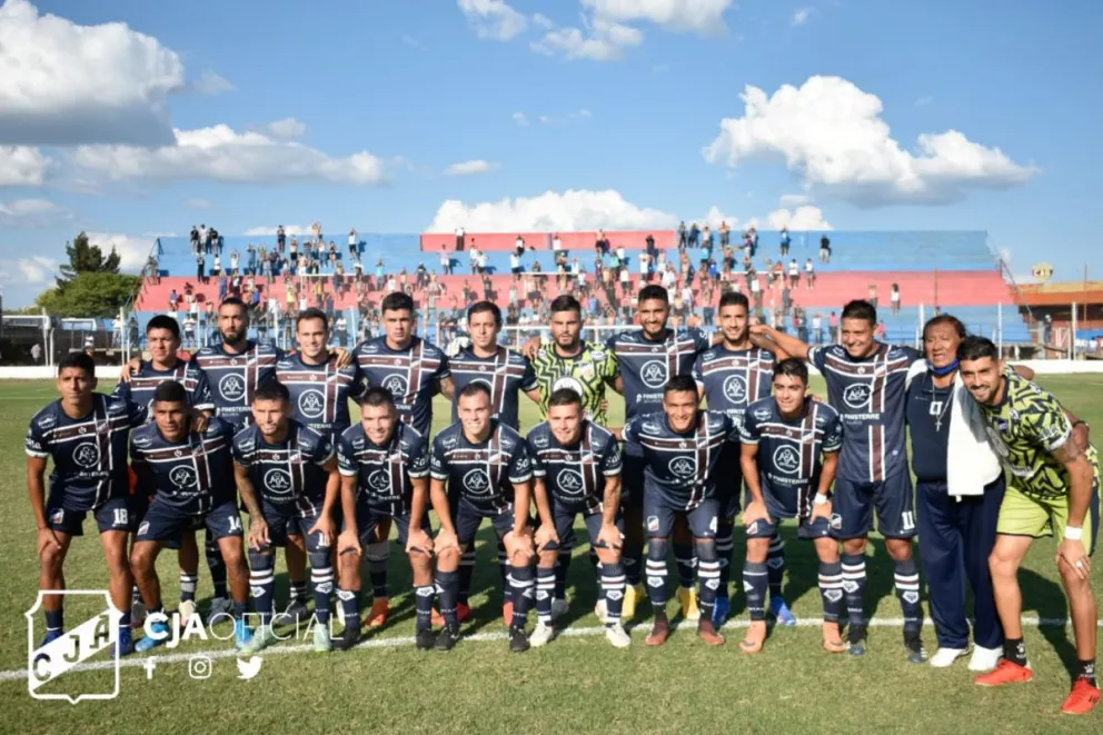 Histórico: Juventud Antoniana vuelve al Federal A