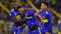 Boca sufrió pero se quedó con el triunfo ante Rosario Central