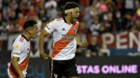 Copa de la Liga: River Plate no perdonó y se llevó los tres puntos de Rosario