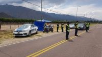 Megaoperativo policial por la Serenata a Cafayate: importante cantidad de conductores borrachos