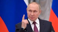 Vladimir Putin: piden su detención internacional por deportación de menores durante la guerra de Ucrania
