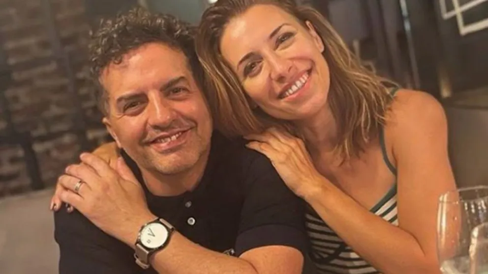 La respuesta de Ángel de Brito que despertó sospecha a sus fans sobre el embarazo de Mariana Brey