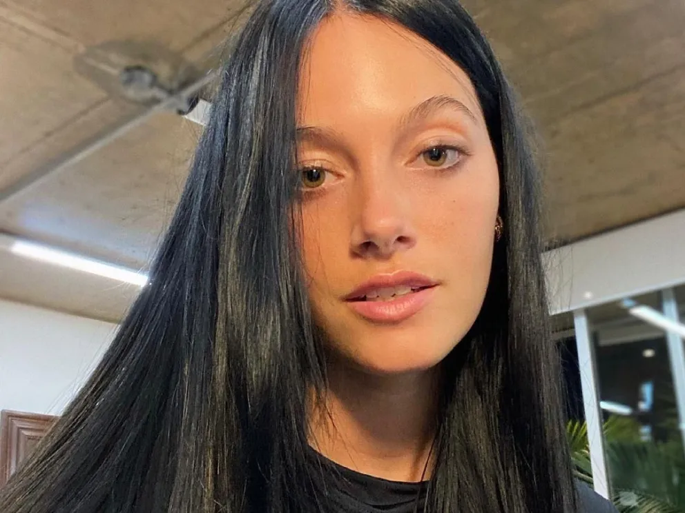 Oriana Sabatini dejó sin palabras a sus seguidores con su radical cambio de look