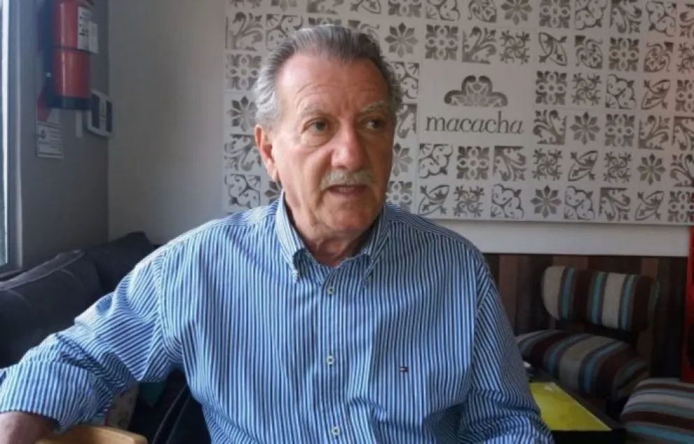 Antonio Marocco.