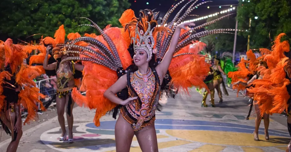 Siga el baile, siga el baile: confirman un fin de semana XXL a puro color con los Corsos 2022