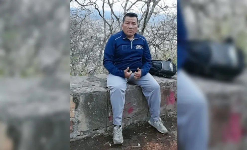 Salteño fue visto por última vez hace una semana, ahora es intensamente buscado