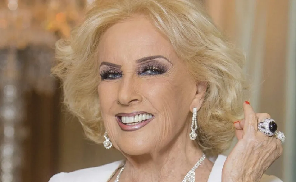 Mirtha Legrand