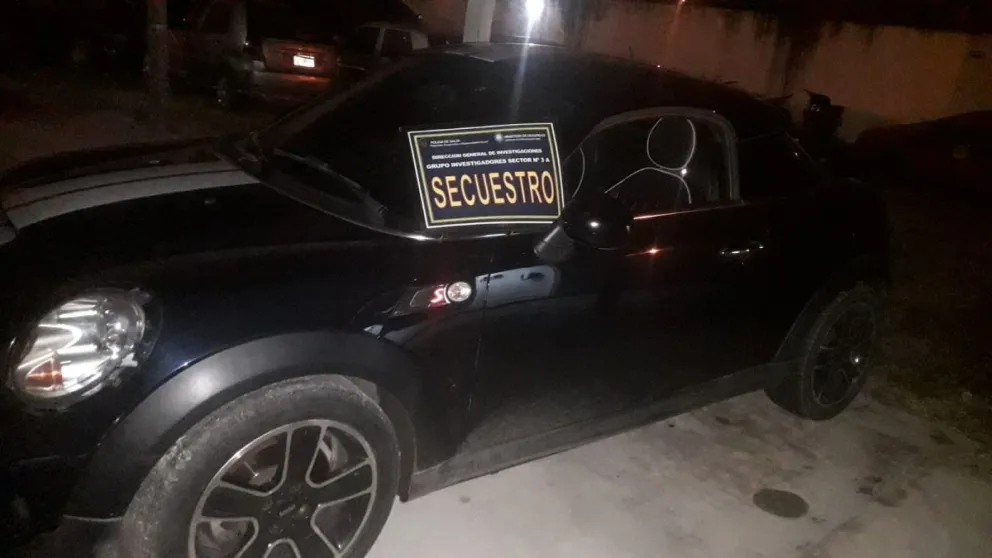 Se hacía el galán y paseaba por todo Salta con un auto importado: le salió el tiro por la culata
