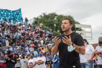 |FOTOS Y VIDEOS| Libres del Sur convocó a una multitud: ¿Qué tema trataron? 