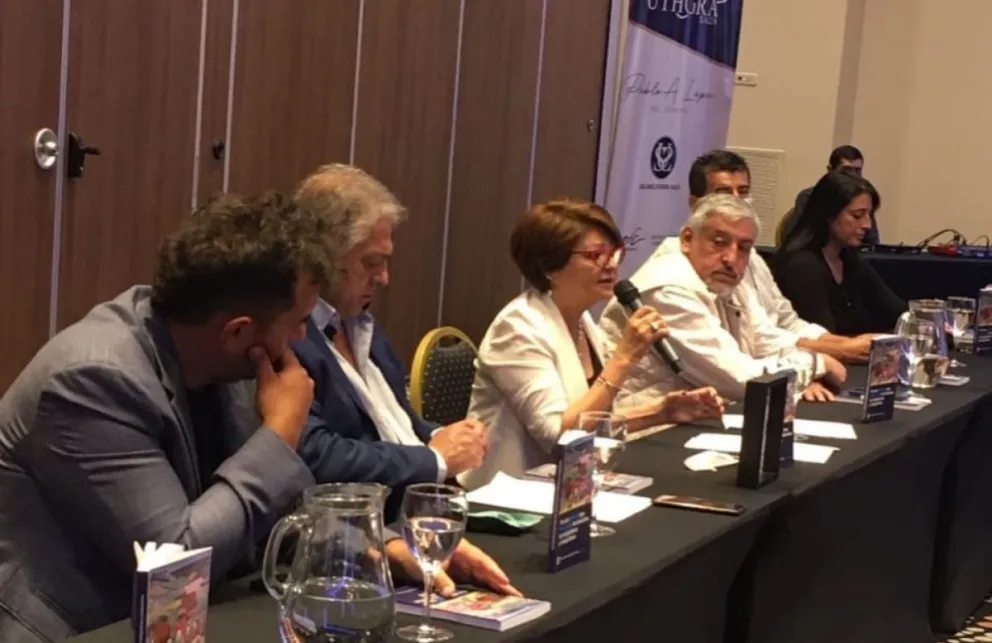 La CGT presentó su libro para reformar el Código Procesal Laboral de Salta