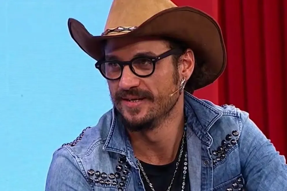 Daniel Osvaldo explotó en vivo contra un movilero de América TV